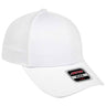 OTTO CAP® OTTO FLEX® Fitted 6 Panel Low Profile Baseball Cap OTTO 11-1160
