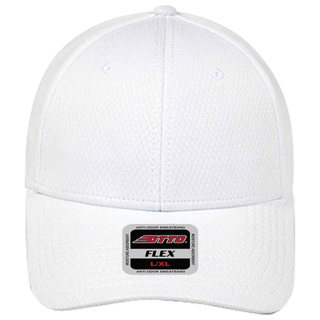 OTTO CAP "OTTO FLEX" 6 Panel Low Profile Baseball Cap OTTO 11-1160 Otto Cap