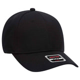 OTTO CAP® OTTO FLEX® Fitted 6 Panel Low Profile Baseball Cap OTTO 11-1161