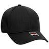 OTTO CAP® OTTO FLEX® Fitted 6 Panel Low Profile Baseball Cap OTTO 11-1162