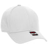 OTTO CAP® OTTO FLEX® Fitted 6 Panel Low Profile Baseball Cap OTTO 11-1162
