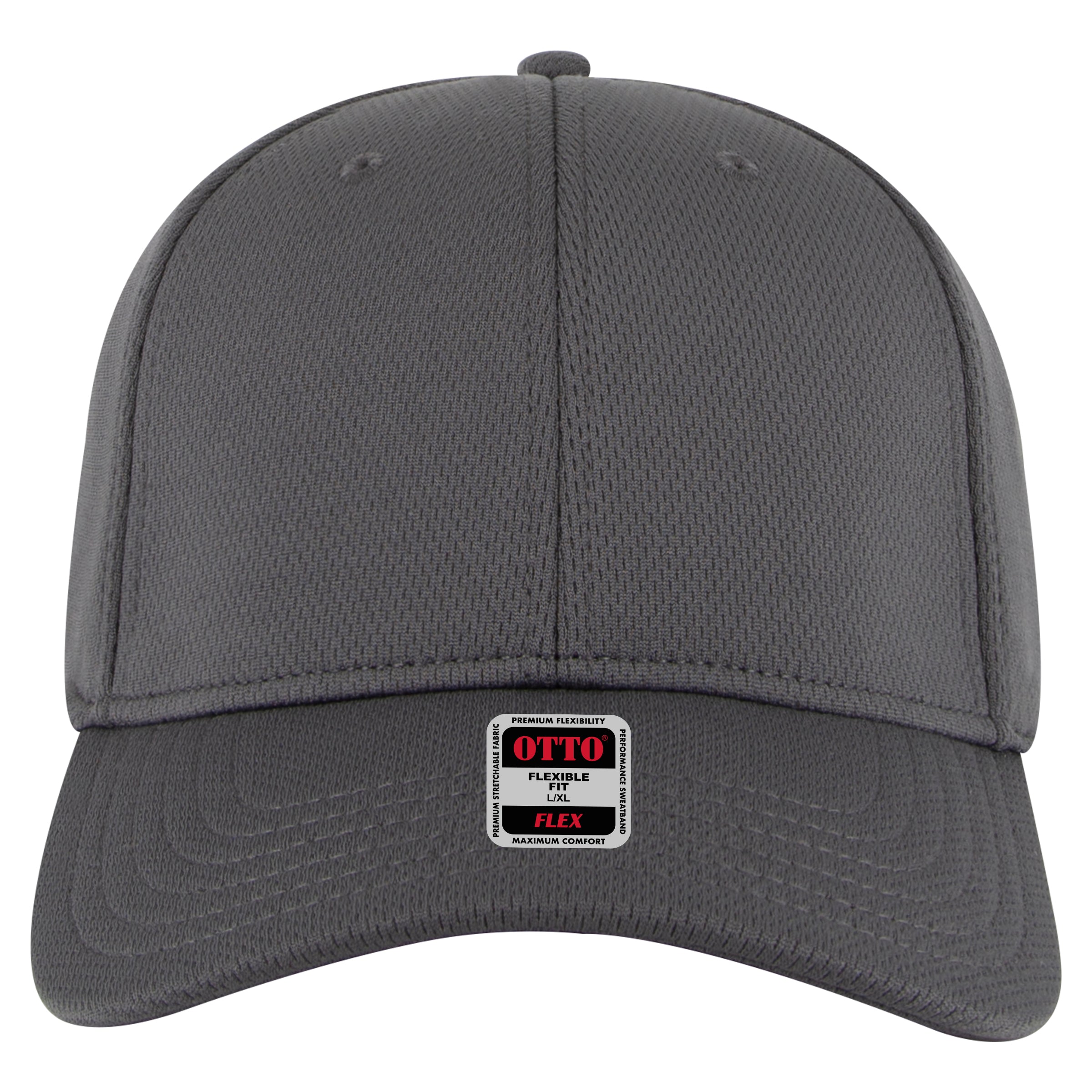 OTTO CAP "OTTO FLEX" 6 Panel Low Profile Baseball Cap OTTO 11-1162 Otto Cap