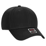 OTTO CAP® OTTO FLEX® Fitted 6 Panel Low Profile Baseball Cap OTTO 11-1164