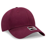 OTTO CAP® OTTO FLEX® Fitted 6 Panel Low Profile Baseball Cap OTTO 11-1167