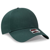 OTTO CAP® OTTO FLEX® Fitted 6 Panel Low Profile Baseball Cap OTTO 11-1167