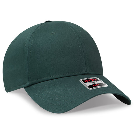 OTTO CAP® OTTO FLEX® Fitted 6 Panel Low Profile Baseball Cap OTTO 11-1167