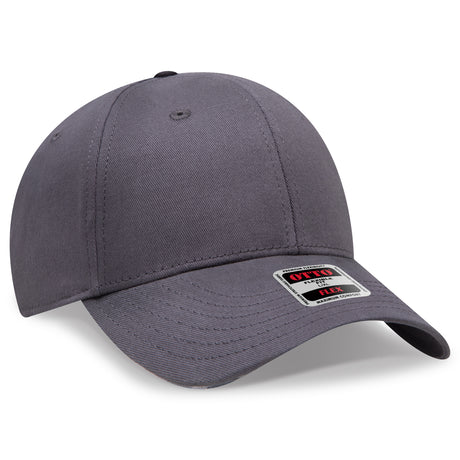 OTTO CAP® OTTO FLEX® Fitted 6 Panel Low Profile Baseball Cap OTTO 11-1167