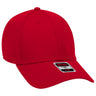 OTTO CAP® OTTO FLEX® Fitted 6 Panel Low Profile Baseball Cap OTTO 11-1168
