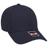 OTTO CAP® OTTO FLEX® Fitted 6 Panel Low Profile Baseball Cap OTTO 11-1168