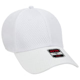 OTTO CAP® OTTO FLEX® Fitted 6 Panel Low Profile Baseball Cap OTTO 11-1168