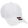 OTTO CAP® OTTO FLEX® Fitted 6 Panel Low Profile Baseball Cap OTTO 11-1168