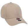 OTTO CAP® OTTO FLEX® Fitted 6 Panel Low Profile Baseball Cap OTTO 11-1168