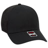 OTTO CAP® OTTO FLEX® Fitted 6 Panel Low Profile Baseball Cap OTTO 11-1169