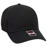 OTTO CAP® OTTO FLEX® Fitted 6 Panel Low Profile Baseball Cap OTTO 11-1169
