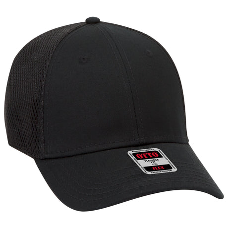 OTTO CAP® OTTO FLEX® Fitted 6 Panel Low Profile Baseball Cap OTTO 11-1169