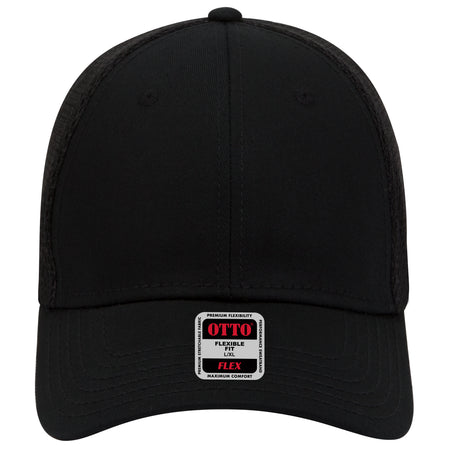 OTTO CAP "OTTO FLEX" 6 Panel Low Profile Baseball Cap OTTO 11-1169 Otto Cap