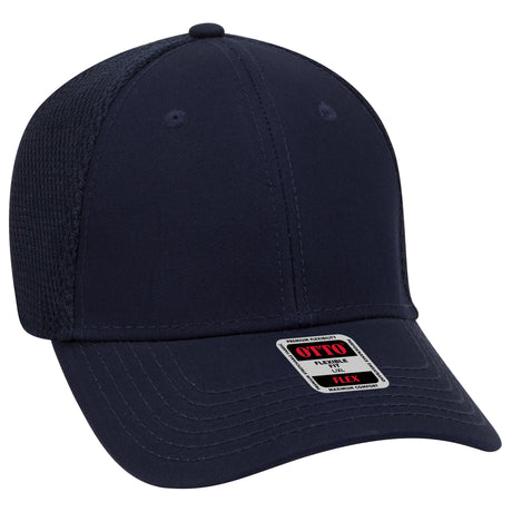 OTTO CAP® OTTO FLEX® Fitted 6 Panel Low Profile Baseball Cap OTTO 11-1169
