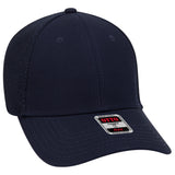 OTTO CAP® OTTO FLEX® Fitted 6 Panel Low Profile Baseball Cap OTTO 11-1169