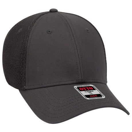 OTTO CAP® OTTO FLEX® Fitted 6 Panel Low Profile Baseball Cap OTTO 11-1169