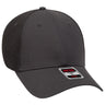 OTTO CAP® OTTO FLEX® Fitted 6 Panel Low Profile Baseball Cap OTTO 11-1169