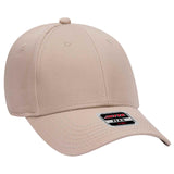 OTTO CAP® OTTO FLEX® Fitted 6 Panel Low Profile Baseball Cap OTTO 11-1170