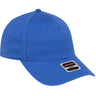 OTTO CAP® OTTO FLEX® Fitted 6 Panel Low Profile Baseball Cap OTTO 11-1171