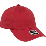 OTTO CAP® OTTO FLEX® Fitted 6 Panel Low Profile Baseball Cap OTTO 11-1171