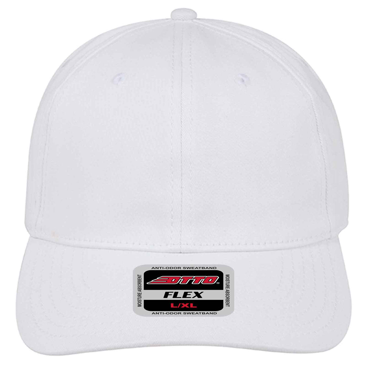 OTTO CAP "OTTO FLEX" 6 Panel Low Profile Baseball Cap OTTO 11-1171 Otto Cap