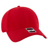 OTTO CAP® OTTO FLEX® Fitted 6 Panel Low Profile Baseball Cap OTTO 11-1172