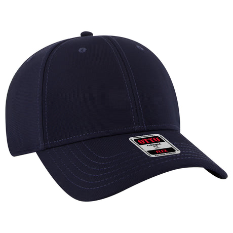 OTTO CAP® OTTO FLEX® Fitted 6 Panel Low Profile Baseball Cap OTTO 11-1172