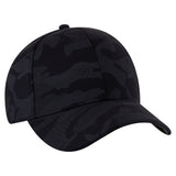 OTTO CAP® OTTO FLEX® Fitted 6 Panel Low Profile Baseball Cap OTTO 11-1172