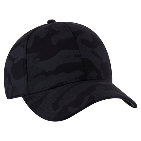 OTTO CAP® OTTO FLEX® Fitted 6 Panel Low Profile Baseball Cap OTTO 11-1172