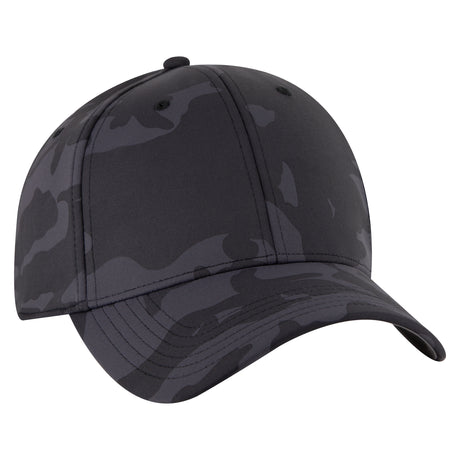 OTTO CAP® OTTO FLEX® Fitted 6 Panel Low Profile Baseball Cap OTTO 11-1172