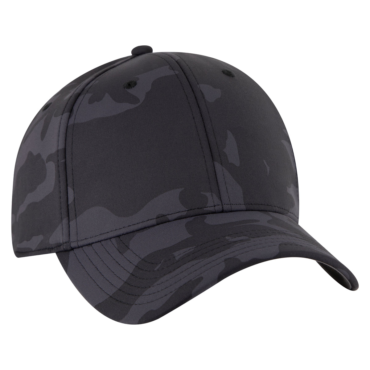 OTTO CAP® OTTO FLEX® Fitted 6 Panel Low Profile Baseball Cap OTTO 11-1172