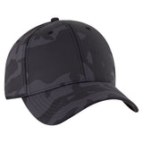 OTTO CAP® OTTO FLEX® Fitted 6 Panel Low Profile Baseball Cap OTTO 11-1172