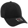OTTO CAP® OTTO FLEX® Fitted 6 Panel Low Profile Baseball Cap OTTO 11-1204