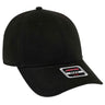 OTTO CAP® OTTO FLEX® Fitted 6 Panel Low Profile Baseball Cap OTTO 11-1205
