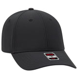 OTTO CAP® OTTO FLEX® Fitted UPF 50+ 6 Panel Low Profile Baseball Cap OTTO 11-1257