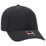 OTTO CAP® OTTO FLEX® Fitted UPF 50+ 6 Panel Low Profile Baseball Cap OTTO 11-1257