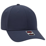 OTTO CAP® OTTO FLEX® Fitted UPF 50+ 6 Panel Low Profile Baseball Cap OTTO 11-1257