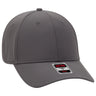 OTTO CAP® OTTO FLEX® Fitted UPF 50+ 6 Panel Low Profile Baseball Cap OTTO 11-1257