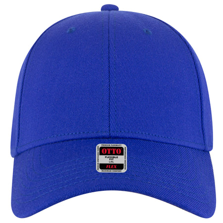 OTTO CAP "OTTO FLEX" 6 Panel Low Profile Baseball Cap OTTO 11-1328 Otto Cap