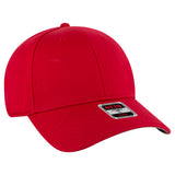 OTTO CAP® OTTO FLEX® 6 Panel Low Profile Baseball Cap OTTO 11-1328
