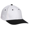 OTTO CAP® OTTO FLEX® Fitted 6 Panel Low Profile Baseball Cap OTTO 11-194