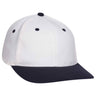 OTTO CAP® OTTO FLEX® Fitted 6 Panel Low Profile Baseball Cap OTTO 11-194