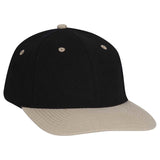 OTTO CAP® OTTO FLEX® Fitted 6 Panel Low Profile Baseball Cap OTTO 11-194