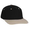 OTTO CAP® OTTO FLEX® Fitted 6 Panel Low Profile Baseball Cap OTTO 11-194