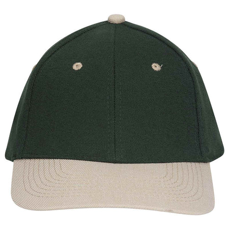 OTTO CAP "OTTO FLEX" 6 Panel Low Profile Baseball Cap OTTO 11-194 Otto Cap