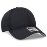 OTTO CAP® OTTO FLEX® Fitted 6 Panel Low Profile Baseball Cap OTTO 11-2