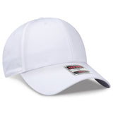 OTTO CAP® OTTO FLEX® Fitted 6 Panel Low Profile Baseball Cap OTTO 11-2